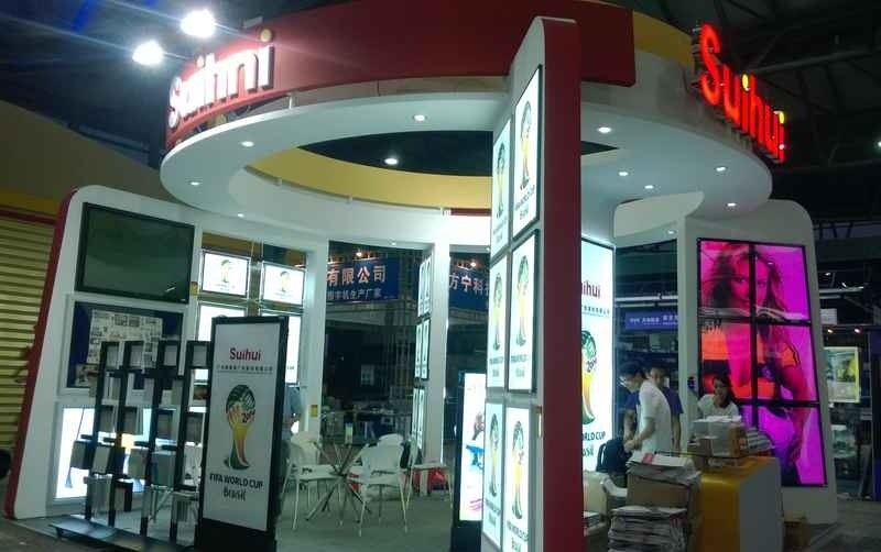 <b>展位搭建裝修中哪些材料屬于常用物料？</b>